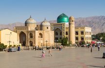 Silk Road Gateway Khujand and Tajikistan Day Tour from Tashkent
