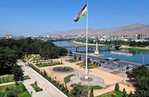 Silk Road Gateway Khujand and Tajikistan Day Tour from Tashkent