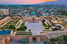 Silk Road Gateway Khujand and Tajikistan Day Tour from Tashkent