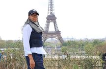 Eiffel Tower Tour in Spanish + Elevator + Top (Optional)