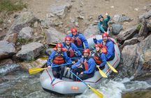 The Numbers 1/2 Day Rafting Trip - Buena Vista