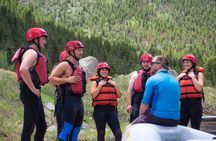 The Numbers 1/2 Day Rafting Trip - Buena Vista