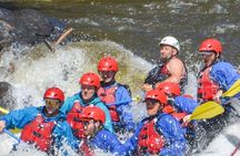 The Numbers 1/2 Day Rafting Trip - Buena Vista