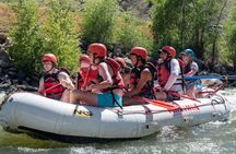 Browns Canyon 1/2 Day Rafting Trip - Buena Vista