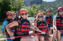 Browns Canyon 1/2 Day Rafting Trip - Buena Vista