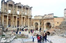 Luxury Full Day Ephesus Excursion From Kuşadası