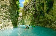 Sacred River, Jungle River and Waterfall Pool w/ Dominican Lunch