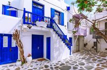 Mykonos Essential Tour for Cruisers Direct Port Pickup and Return