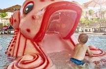 Side: Land of Legends Theme Park Ticket with Roundtrip Transfer