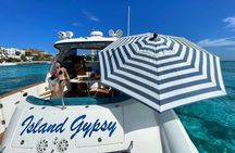 Luxury Private Yacht Charter by 52 ft Sea Ray Sundancer