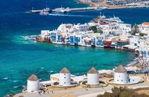 Private Mykonos The Town The Tide And The Tradition