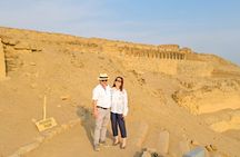 The Inca Temple Pachacamac 