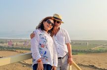 The Inca Temple Pachacamac 