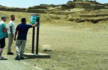 The Inca Temple Pachacamac 