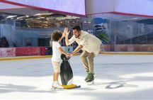Dubai Ice Rink 90 Minute Ice Skating Experience at The Dubai Mall