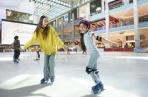 Dubai Ice Rink 90 Minute Ice Skating Experience at The Dubai Mall