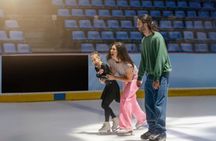 Dubai Ice Rink 90 Minute Ice Skating Experience at The Dubai Mall