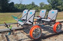 Rail Cruiser Experience