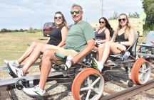 Rail Cruiser Experience