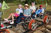 Rail Cruiser Experience