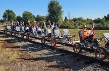 Rail Cruiser Experience