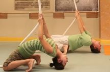 Indoor Group Mobility Yoga Class