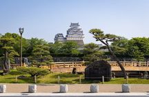 Himeji Castle and Koko-en Garden Private Day Trip from Kyoto