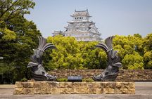 Himeji Castle and Koko-en Garden Private Day Trip from Kyoto