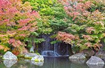 Himeji Castle and Koko-en Garden Private Day Trip from Kyoto