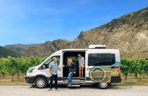 Gourmet Food and Wine Tour Queenstown All-Inclusive Tour