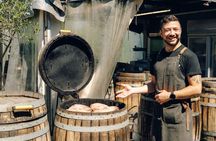 Gourmet Food & Wine Tour Queenstown: 4 wineries & 5 dish lunch