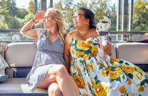 Scenic River Boat Tour on the Willamette River