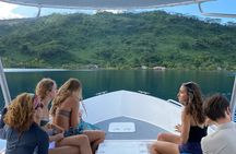 Taha’a Cruise Ship Boat Tour – Vanilla & Coral Garden (6 max)