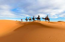 3-Day Marrakech to Merzouga Desert Tour: Camel Rides & Overnights