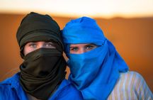 Marrakech to Fes Sahara Desert Tour with Luxury Camp & Camel Trek