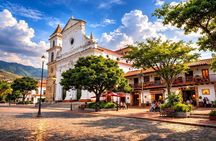 Private Tour to Santa Fe de Antioquia Town & Coffee Farm.