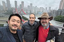 3 days Chongqing in a Nutshell with Spanish and English Guided