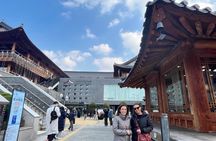 Hidden Seoul Markets with Herbal Wellness, Food & Vintage