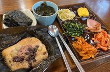 Hidden Seoul Markets with Herbal Wellness, Food & Vintage