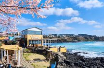 Jeju WestSouth One Day Tour with MT.Halla & UNESCO