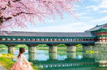 From Busan to Gyeongju UNESCO Authentic Tour