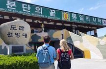 DMZ Small Group Tour (Max 10) 3rd Tunnel, North Korean Food