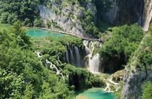 Zagreb: Plitvice Lakes and Rastoke Watermill Village Day Tour