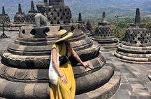 Borobudur ClimbUP guaranteed (sunrise option)& Prambanan Day Tour