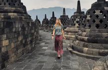 Borobudur ClimbUP guaranteed (sunrise option)& Prambanan Day Tour