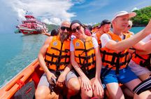 Angthong Marine Park Big Boat Tour with Lunch from Koh Samui
