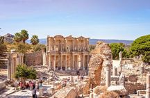 Ephesus Food and Culture Tour from Kusadasi Port Hotels