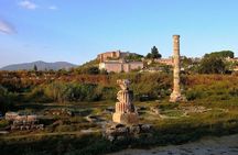 Ephesus Virgin Mary and Artemis Tour from Izmir Port