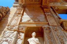 Ephesus Virgin Mary and Artemis Tour from Izmir Port