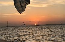 Lamu dhow Sunset Cruise 